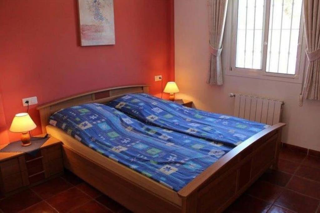Countryside Private Apartment With Pool & Sea View Torrox Exterior foto
